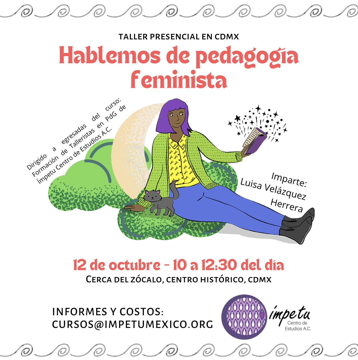 Hablemos de pedagogía feminista